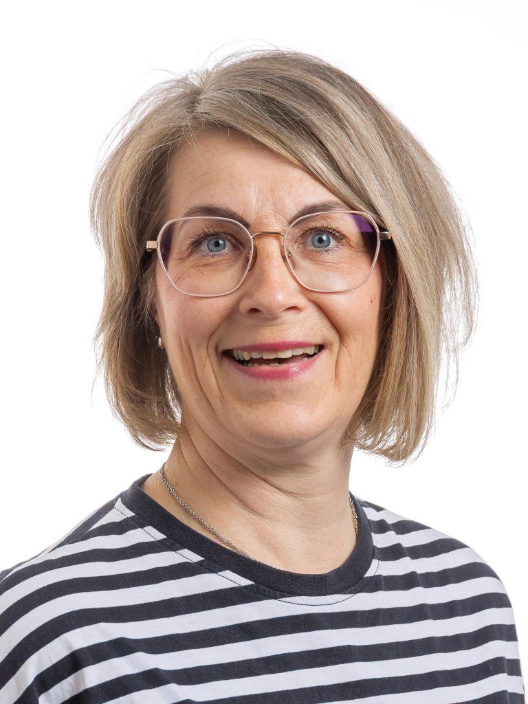 Kotihoito Ulpukan henkilökuva.